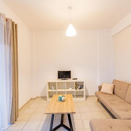 Skioni Apartments เนอา สกีโอนี ภายนอก รูปภาพ