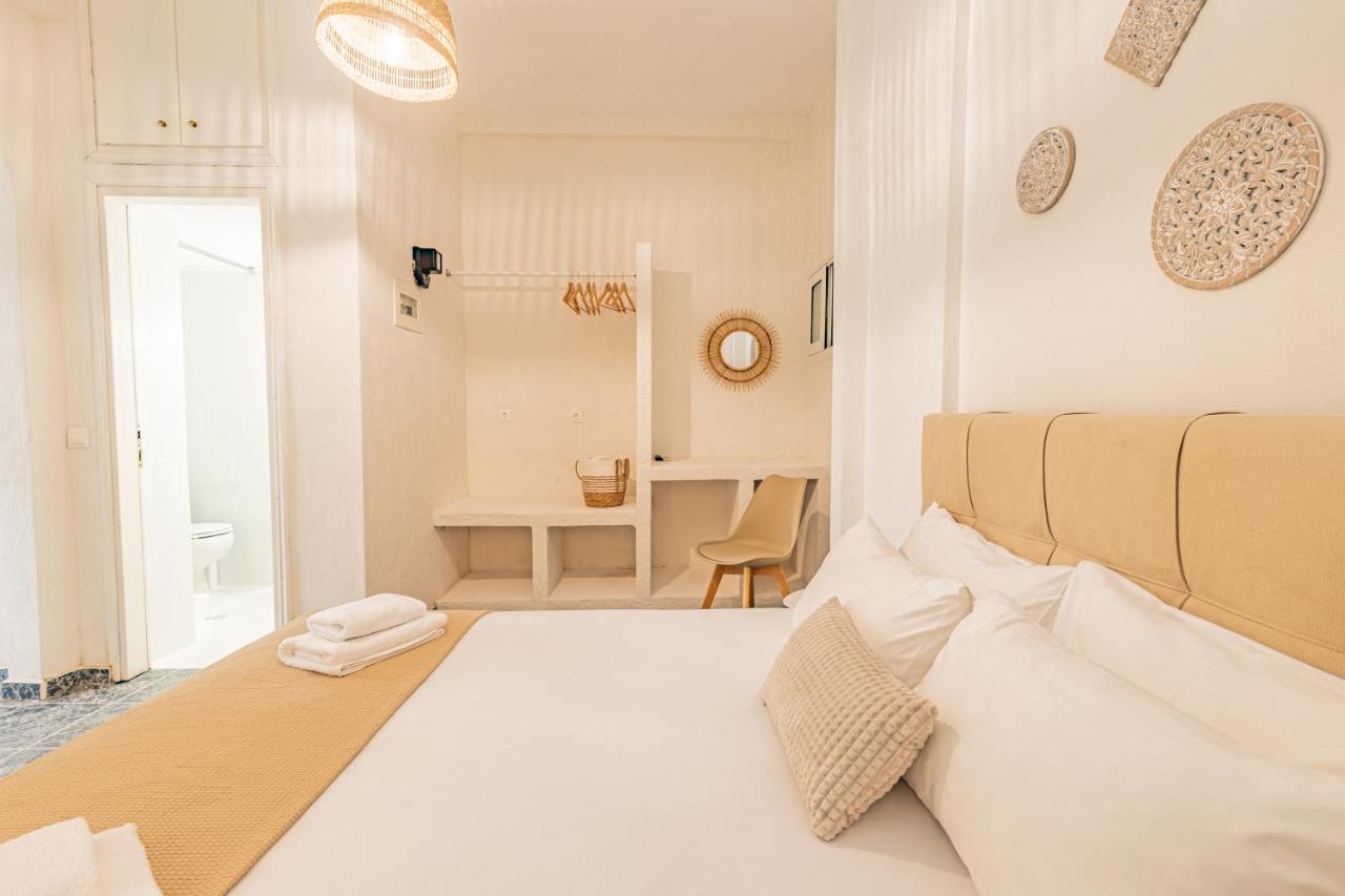 Skioni Apartments เนอา สกีโอนี ภายนอก รูปภาพ