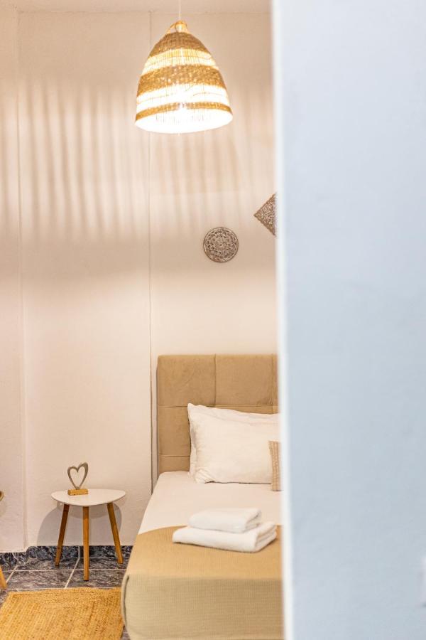 Skioni Apartments เนอา สกีโอนี ภายนอก รูปภาพ